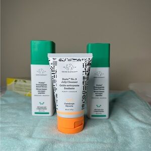Drunk elephant trio bundle